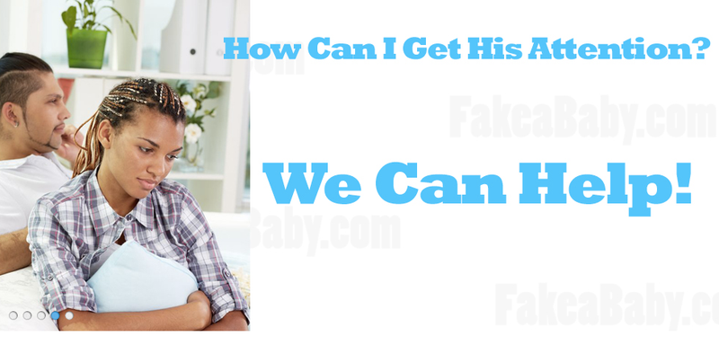 Illustration for article titled Here's a Website That'll Help You Fake a Pregnancy